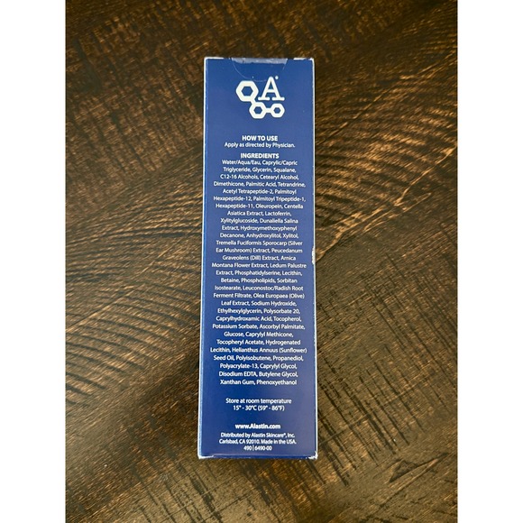 New ALASTIN ReFORM & RePAIR Complex with TriHex Technology – 5 oz - Picture 5 of 7